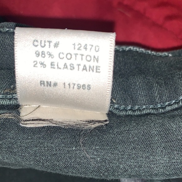 J Brand Racer ZIP Cargo Jeans - Picture 6 of 8